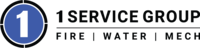1 Service Group logo