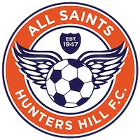 All Saints Football Club logo