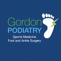 Gordon Podiatry logo