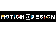 Motion By Design logo