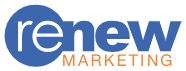 Renew Marketing logo